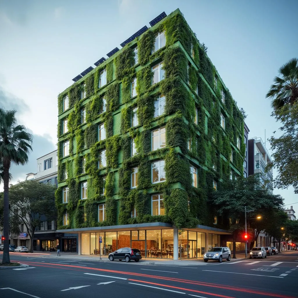 Oficinas Certificadas LEED