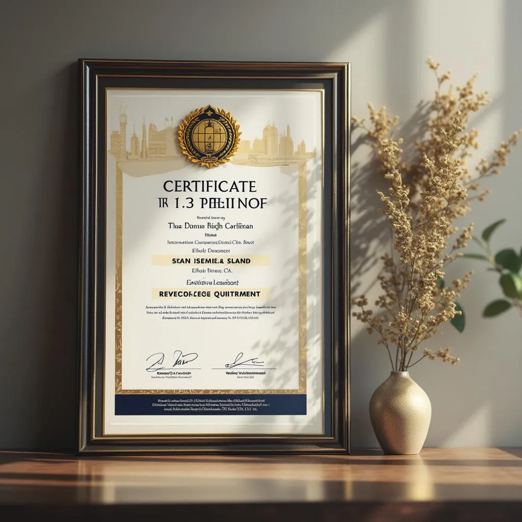 Certificación de Excelencia en Consultoría ESG
