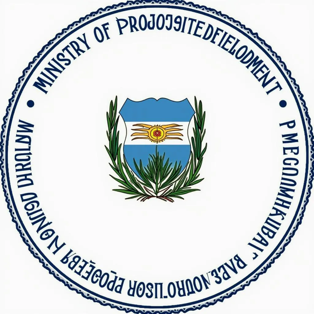 Ministerio de Desarrollo Productivo