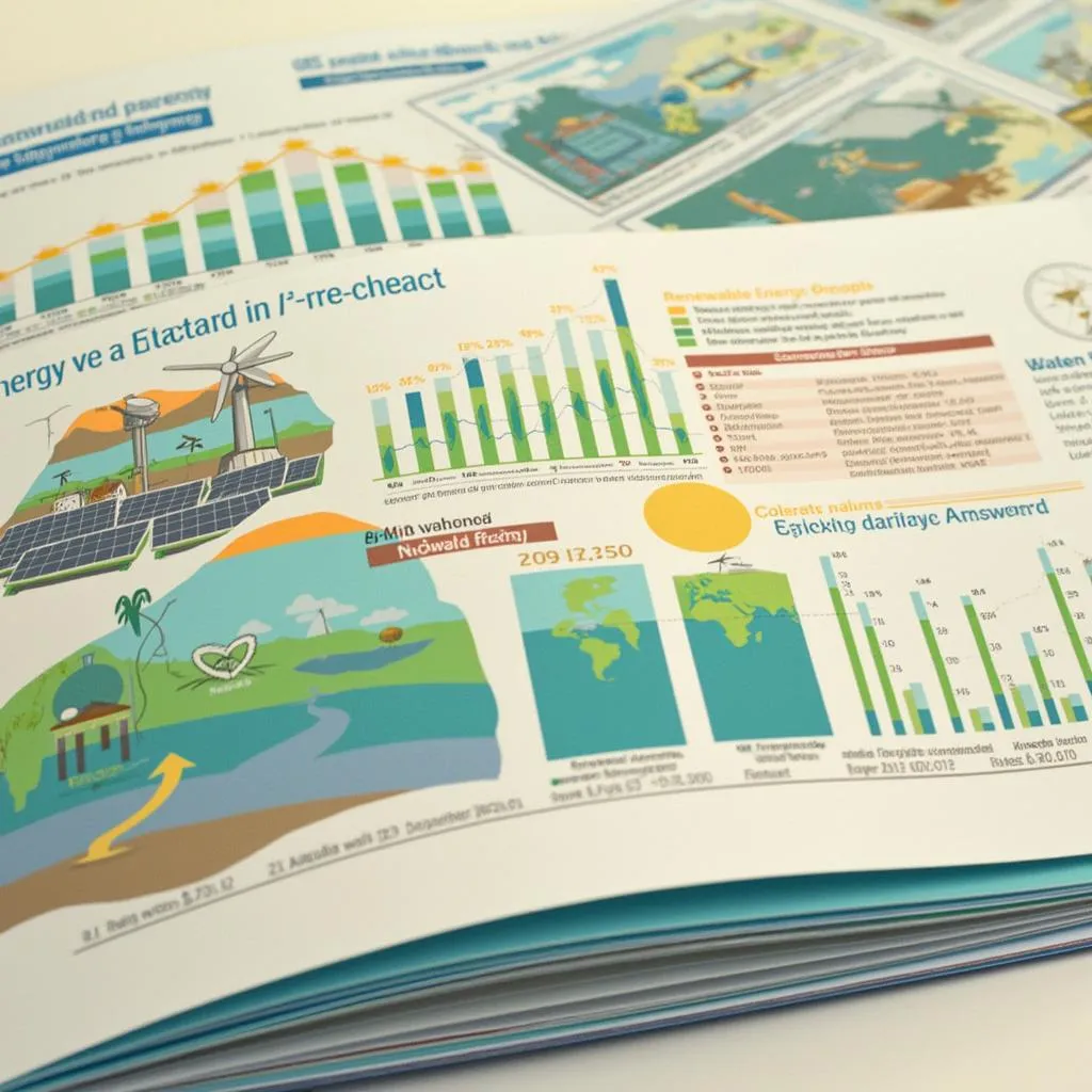 Informe de mercado energético