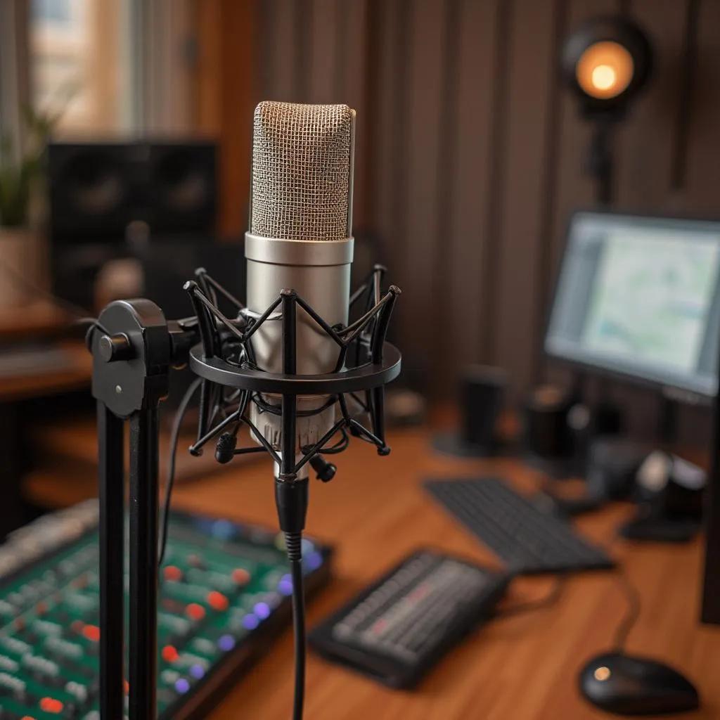 Serie de podcasts sobre finanzas verdes
