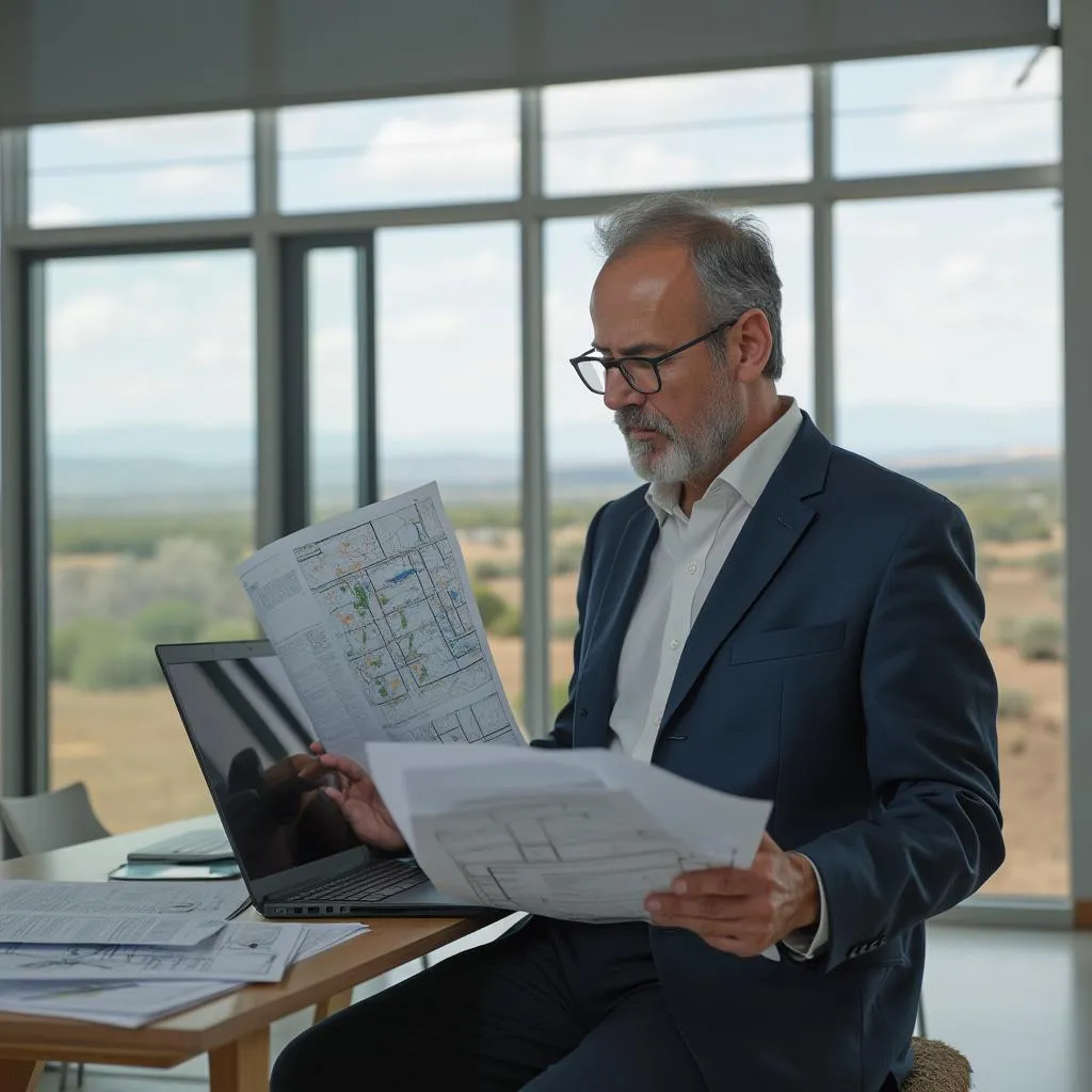 Javier Rodríguez - Director de Operaciones