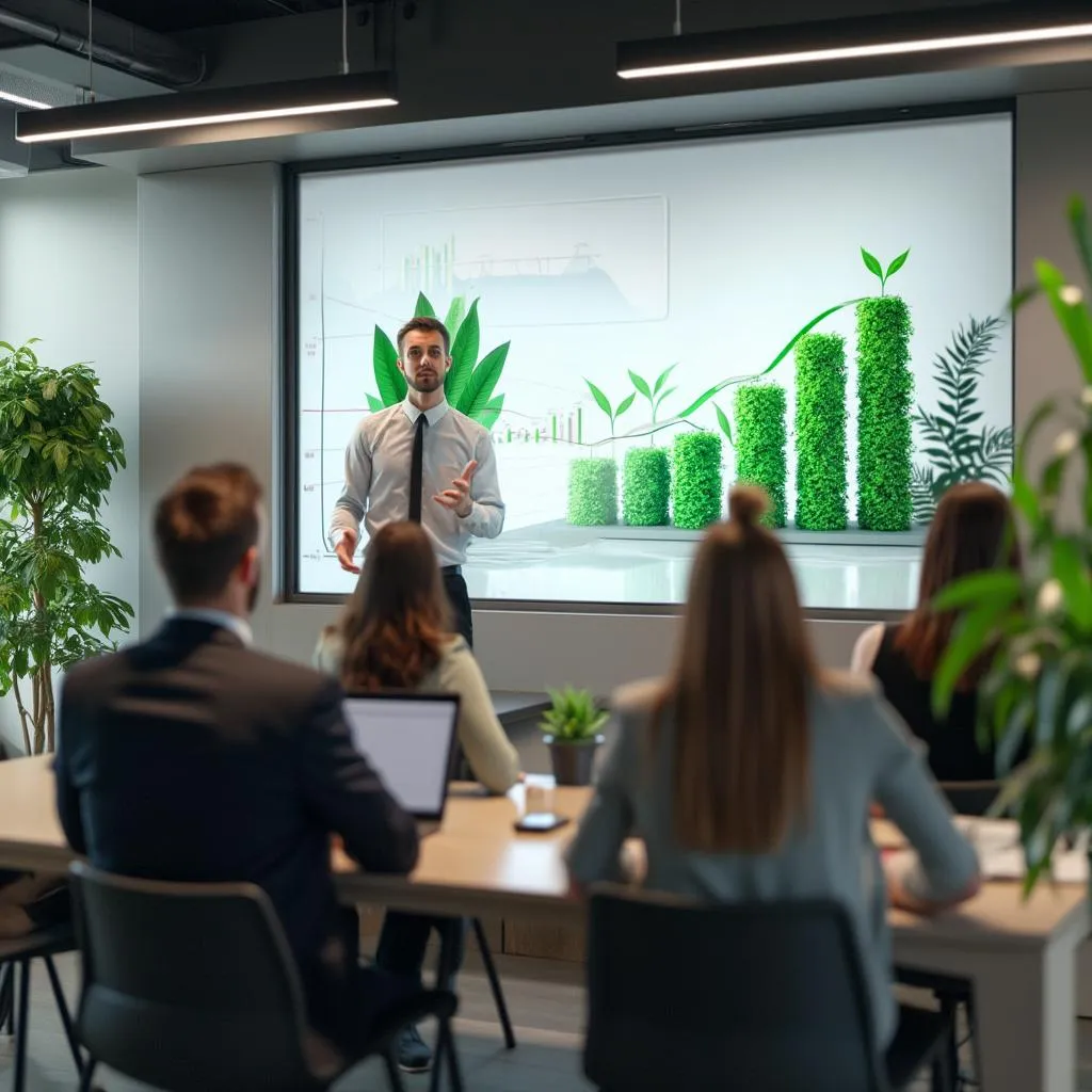 Taller de finanzas verdes