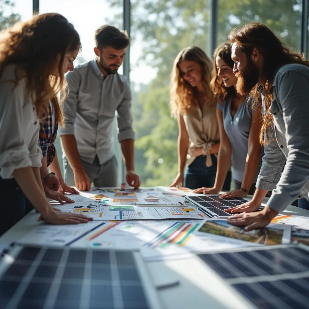 Taller práctico de energías renovables